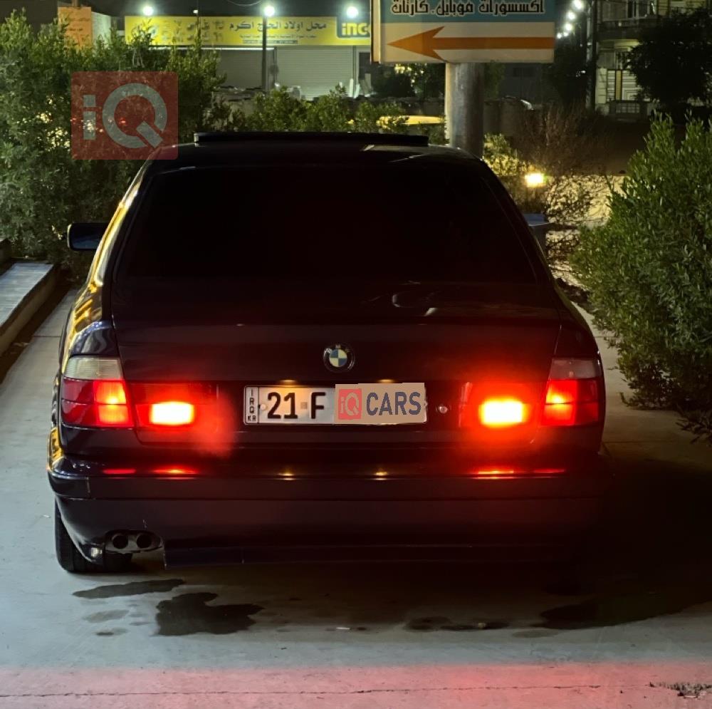 BMW 5-Series